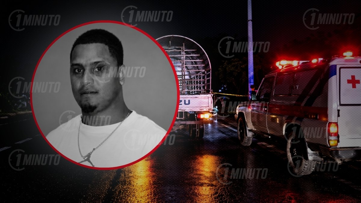 Hombre muere tras ataque a tiros en la autopista Duarte, en La Vega