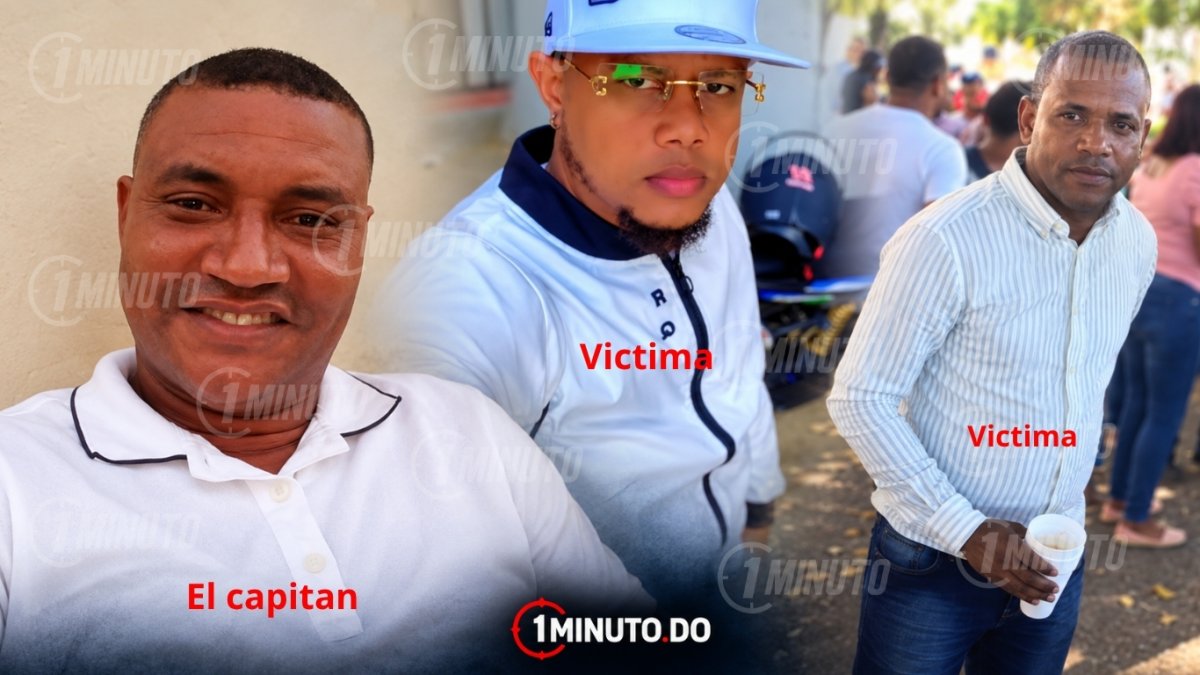 Hombre ultima a dos acompañantes cuando supuestamente intentaron bailar con su ex- pareja en SDE