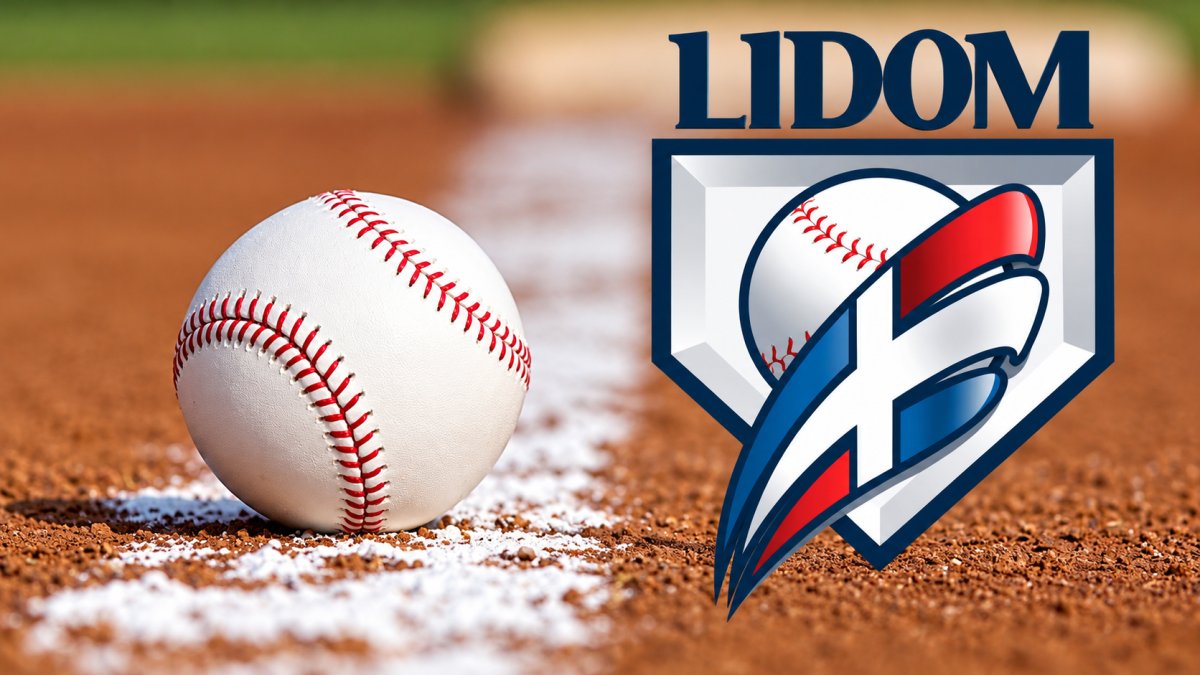 Licey, Gigantes y Estrellas arrancan con victoria en LIDOM