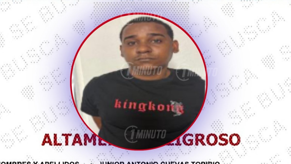 Cayó abatido “Viño” tras presuntamente enfrentar al del DICRIM 