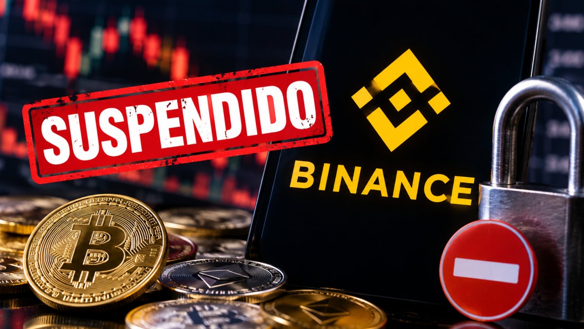 Binance suspende retiros mientras investiga posible hackeo multimillonario