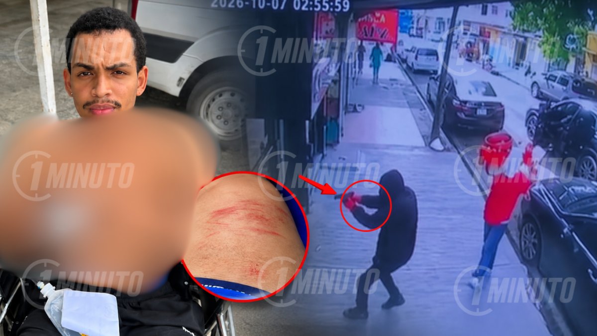 DICRIM apresa en Baní a presunto implicado en caso Gisac Jewelry