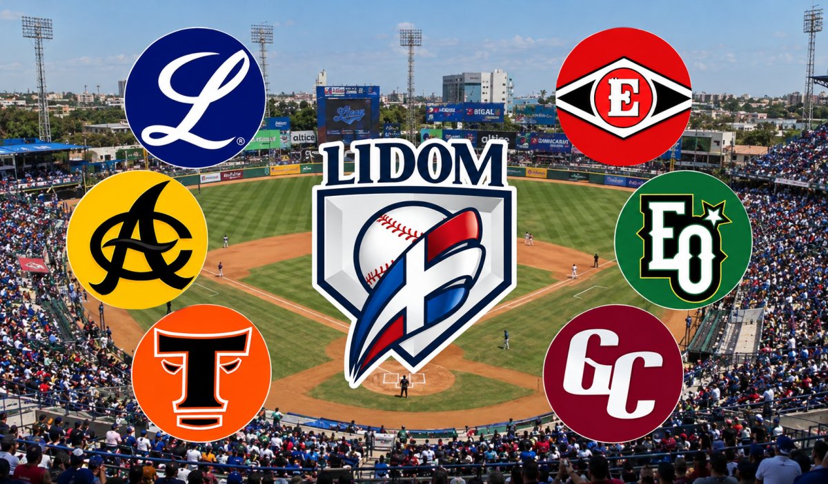 Águilas frenan al Licey; Estrellas toman la cima y Escogido gana festival ofensivo