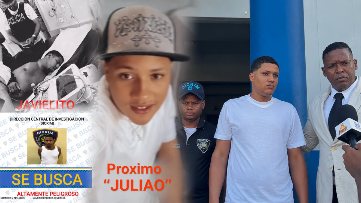 Joven se entrega a la Policía tras ser vinculado con “Javielito”