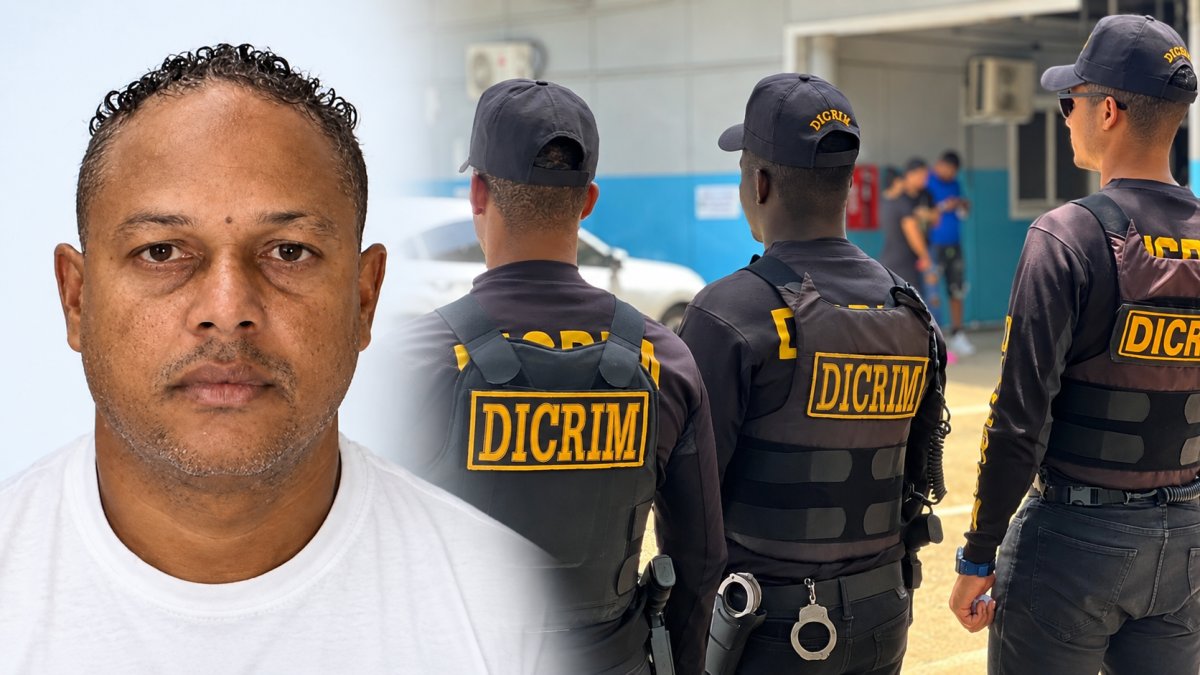 DICRIM ultima a “Puli”  durante supuesto enfrentamiento en Villa Riva