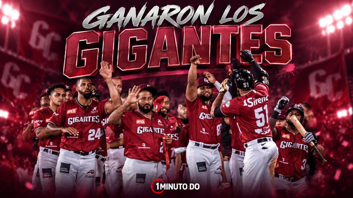Gigantes dejan en el terreno a los Toros en dramático duelo de 10 entradas