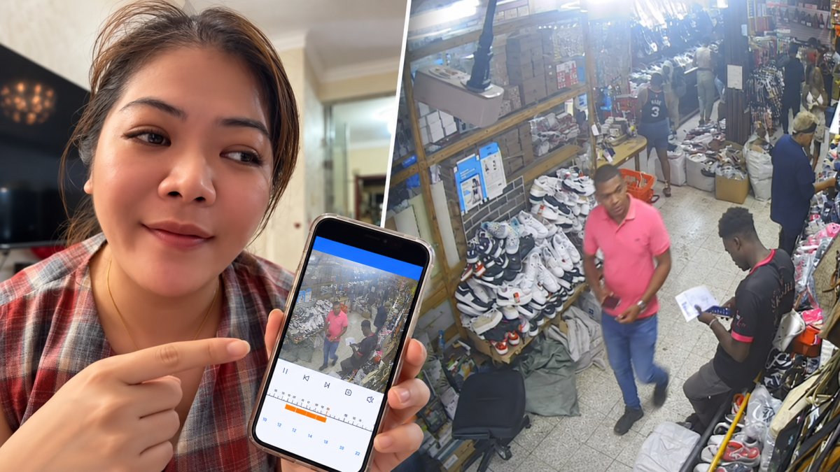 Dueña de Keniya Fashion denuncia robo y alerta a comerciantes