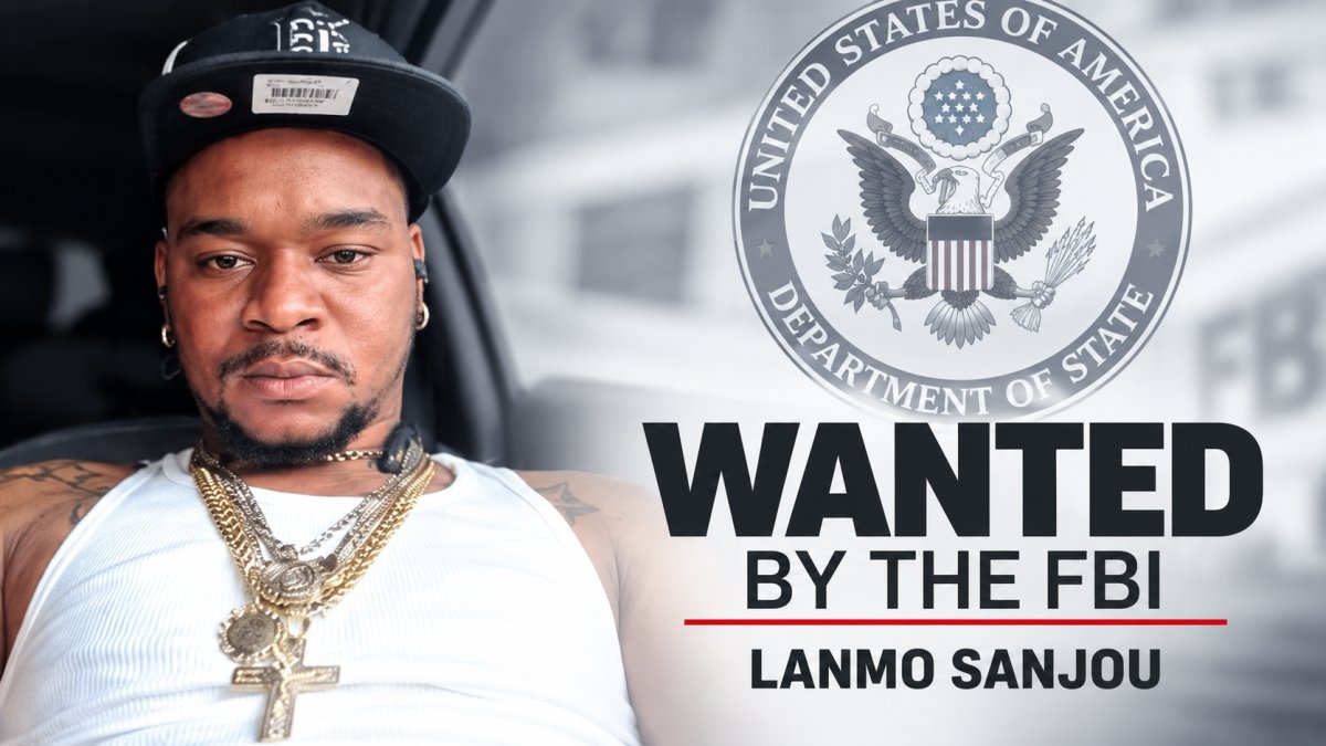 FBI busca desde 2022 a Lanmo Sanjou, líder de 400 Mawozo, y ofrece hasta US$1 millón