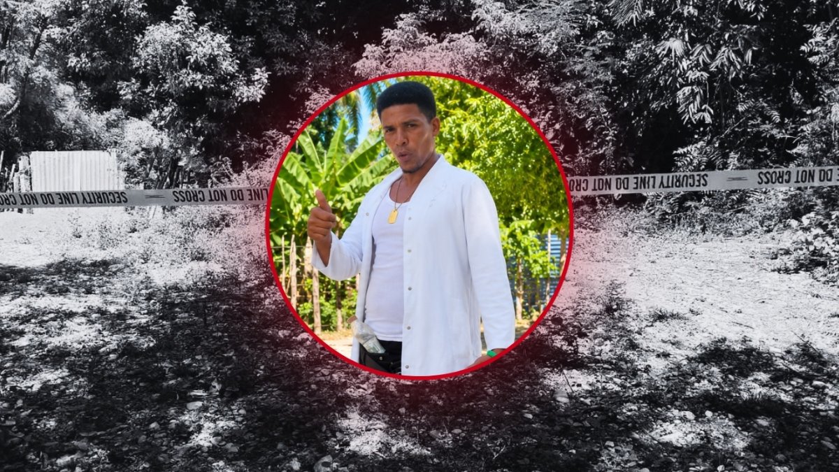 Cae en 29 “Pedro Julio” durante operativo del DICRIM en Cabral