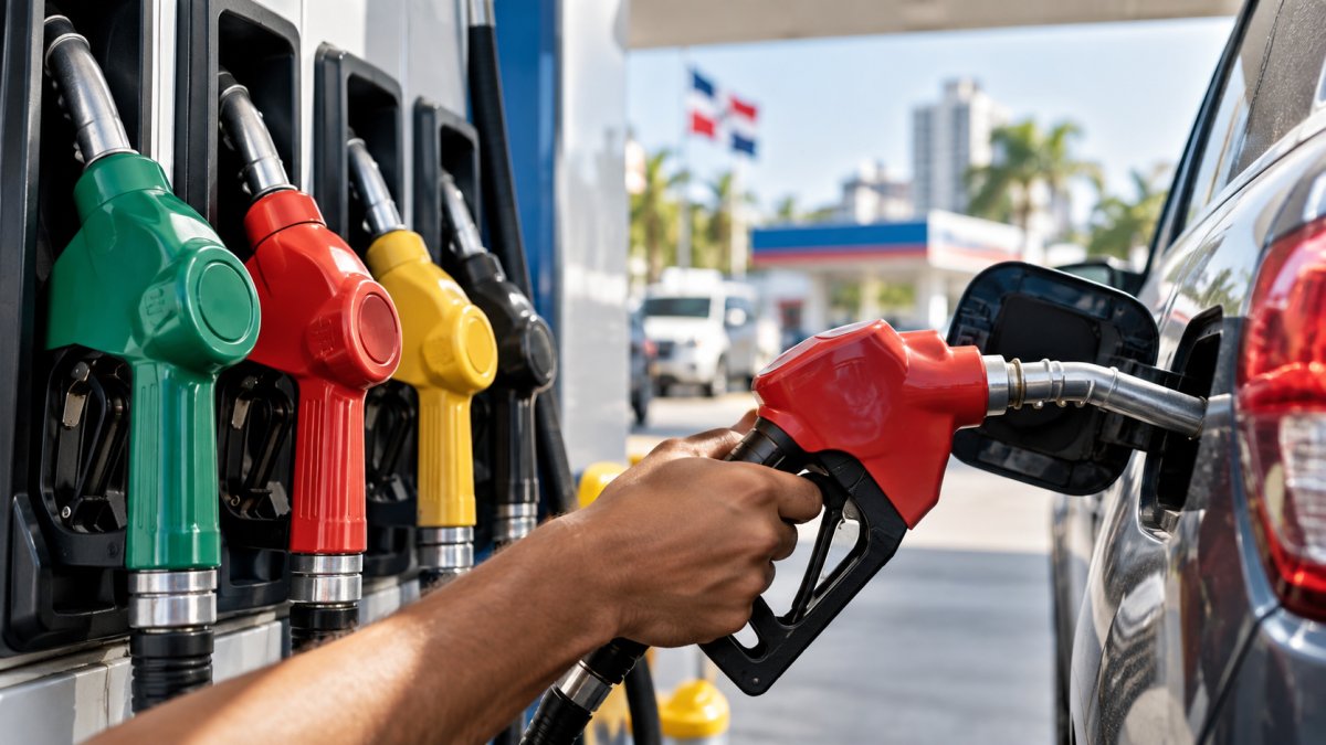 Gobierno aumenta hasta RD$9 a gasolinas y gasoil; mantiene sin cambios GLP