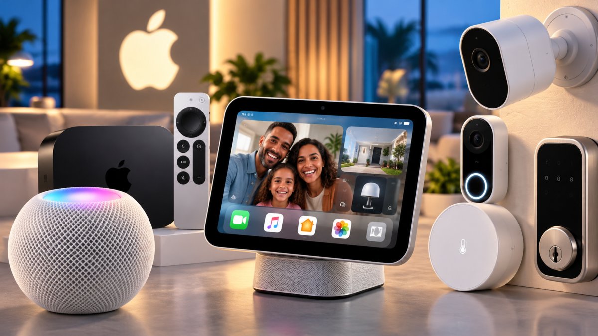 Apple estrena HomeView y renueva su apuesta por el hogar inteligente