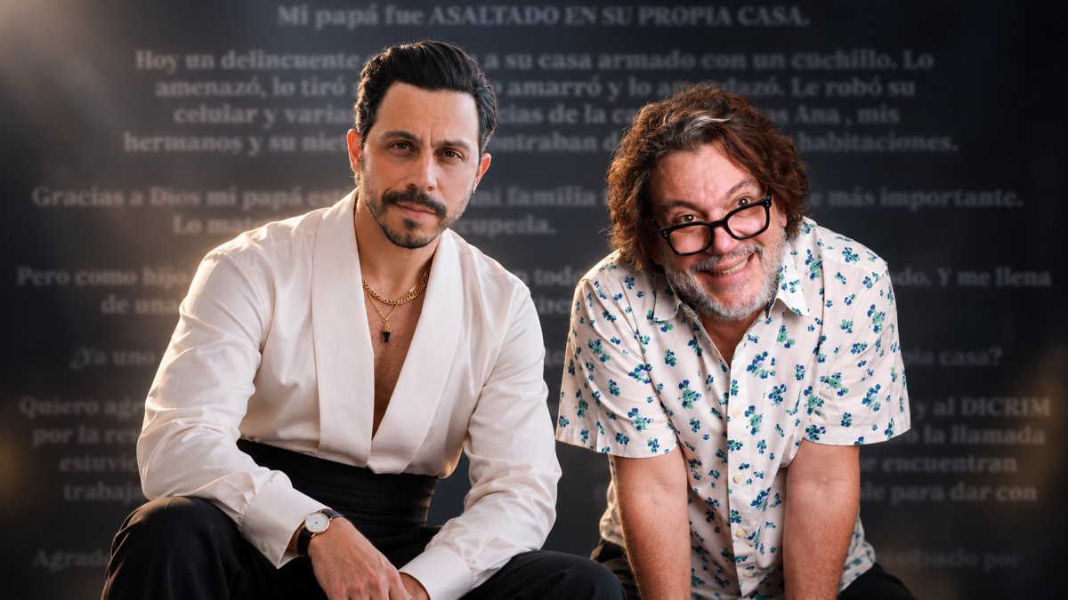 Javier Grullón denuncia  como ocurrio el asalto en casa de su padre Kenny Grullón; autoridades investigan