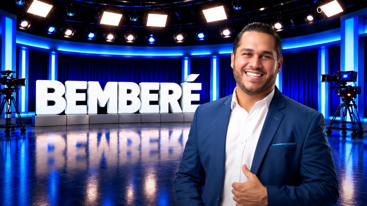 Juan Carlos Pichardo anuncia su salida del programa Bembé