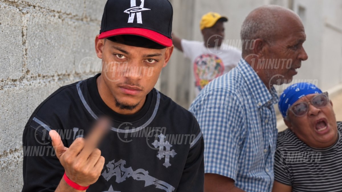Cae abatido  “ToJunto”, era buscado por varios delitos en San Juan