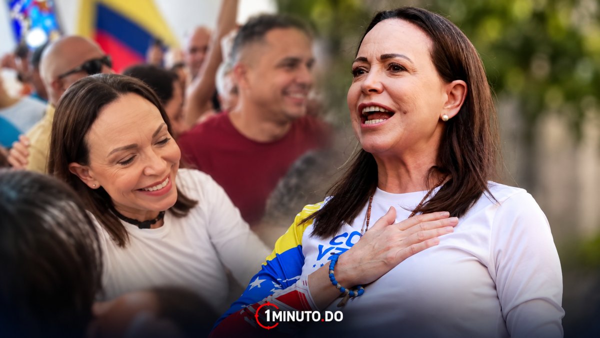 María Corina Machado regresa a Venezuela tras casi diez meses fuera del país