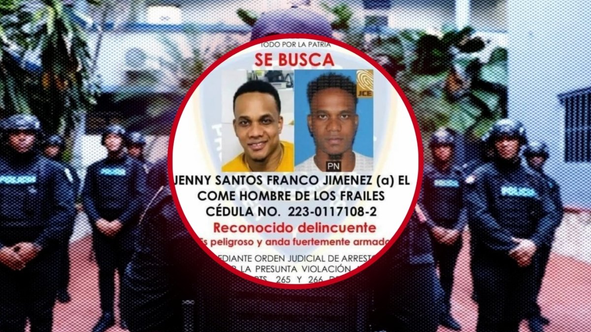 Cae “El Come Hombre de Los Frailes” muere durante intervención del DICRIM en SDE