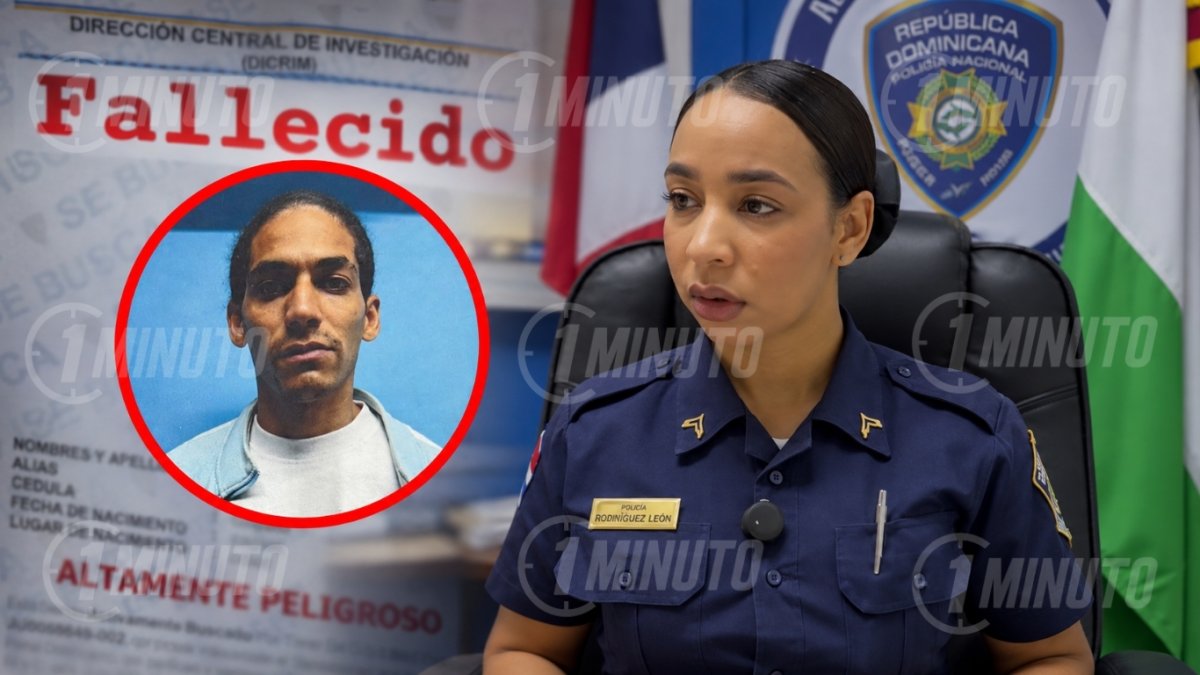 Cae abatido “Chicho”  durante  supuesta intervención del DICRIM en Sabana Iglesia
