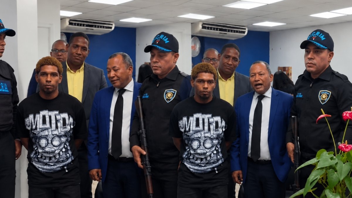 “Chaparro” se entrega para ser investigado por caso Diddy Glow