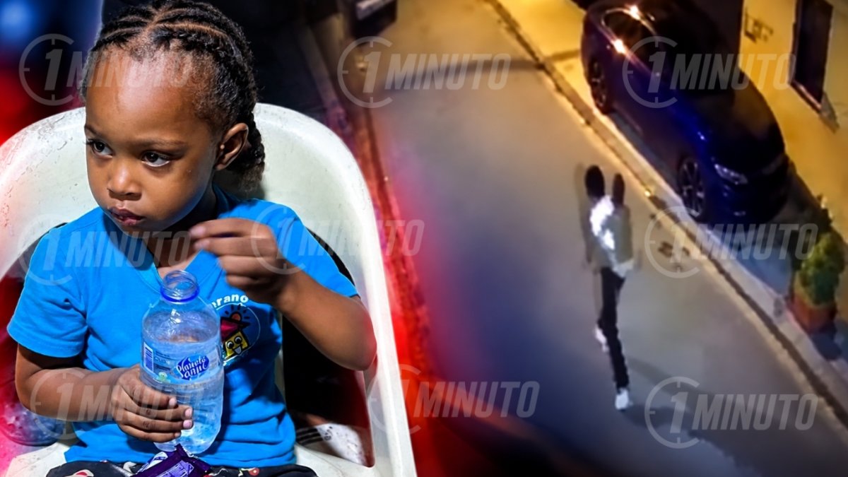 Aparece sano y salvo Sami, niño de 4 años reportado desaparecido