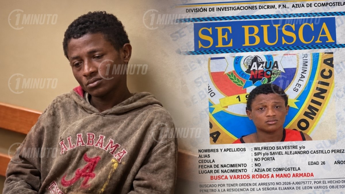 Muere el “Sipi” tras presuntamente enfrentar al DICRIM en Azua 