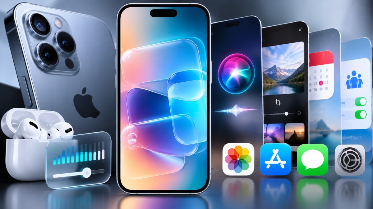 Apple lanza iOS 27 con mejoras de rendimiento y Siri AI