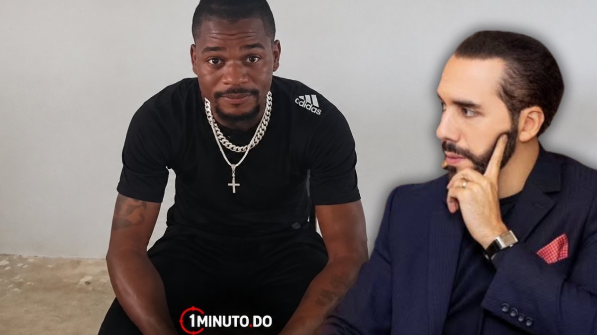Lanmò San Jou  líder Haitiano de los 400 Mawozo niega tener a los salvadoreños; afirma que no están vida 