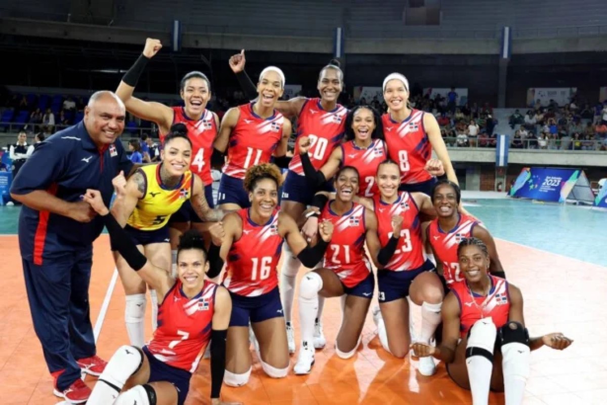 Cuba se queda con el bronce tras vencer a las Reinas del Caribe en el NORCECA 2026