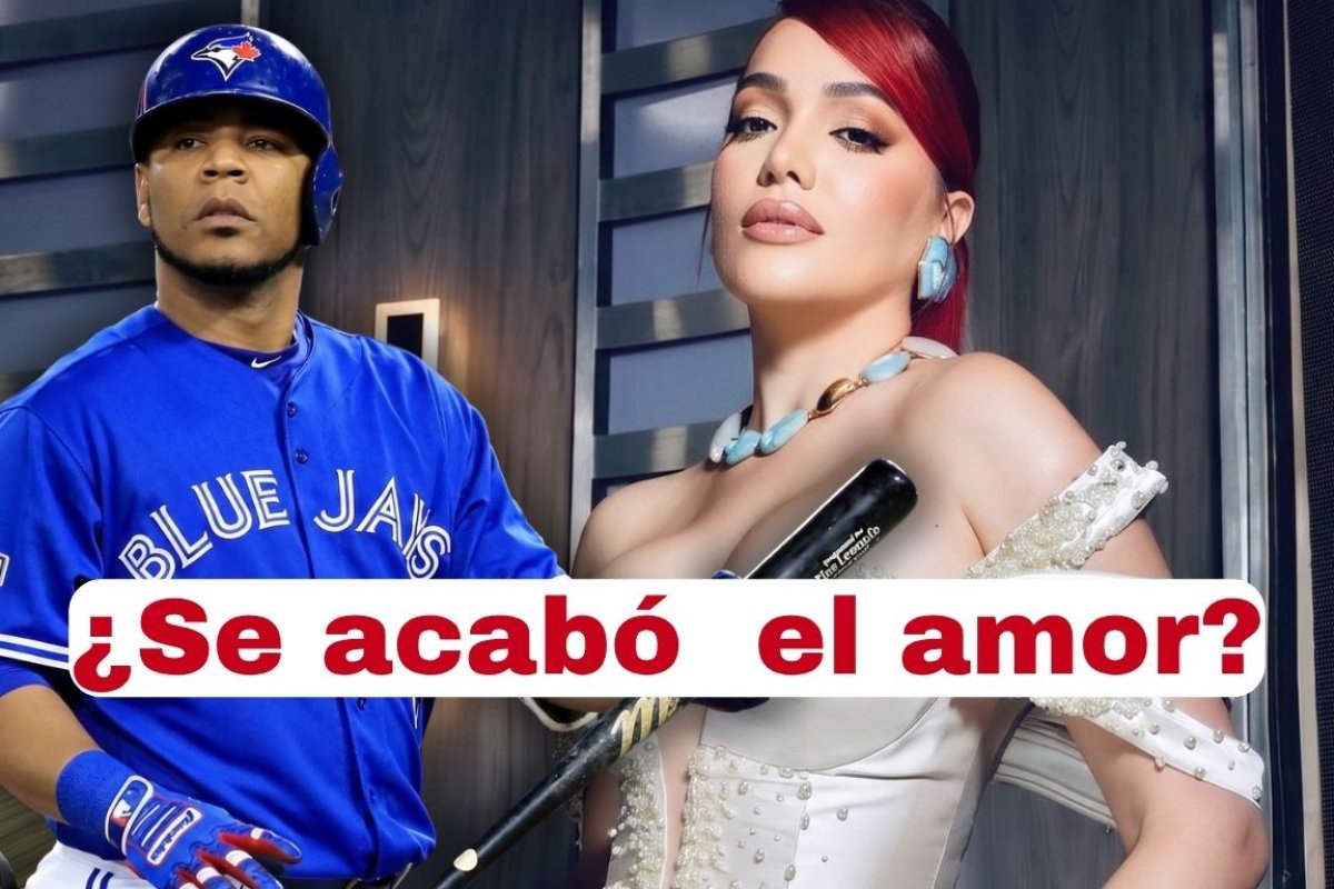 Circula video de Edwin Encarnación anuncia divorcio, Karen Yapoort aclara supuesto tiroteo