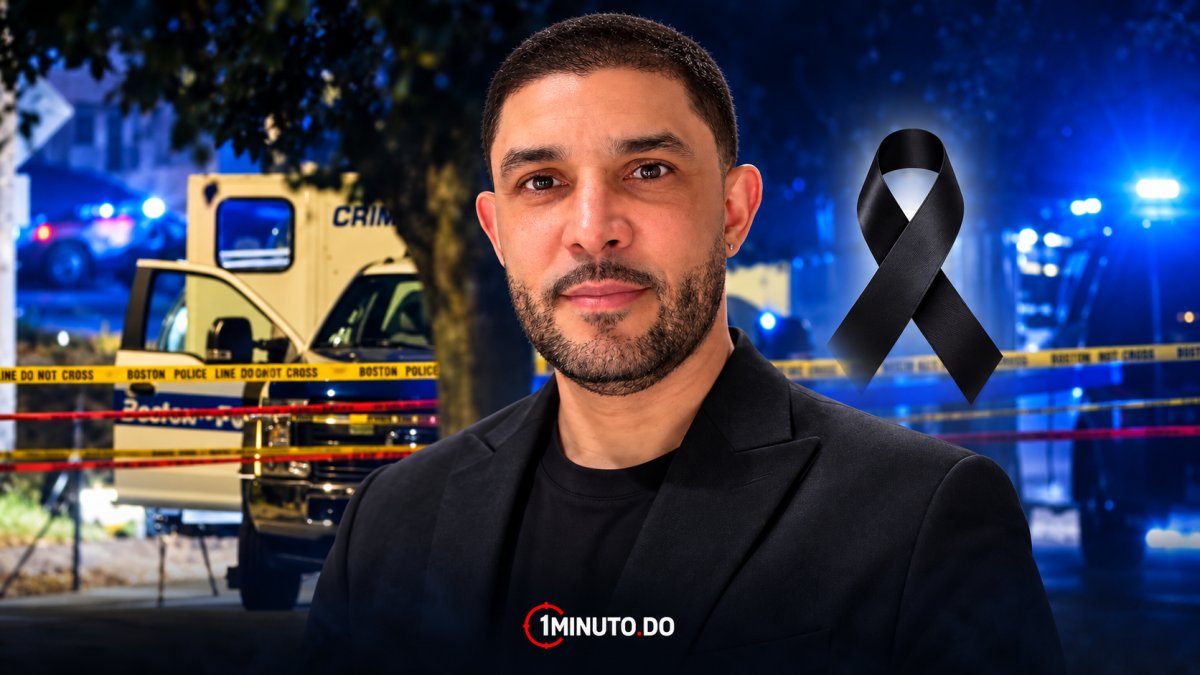 Joven oriundo de Baní es hallado sin vida dentro de un vehículo en Boston