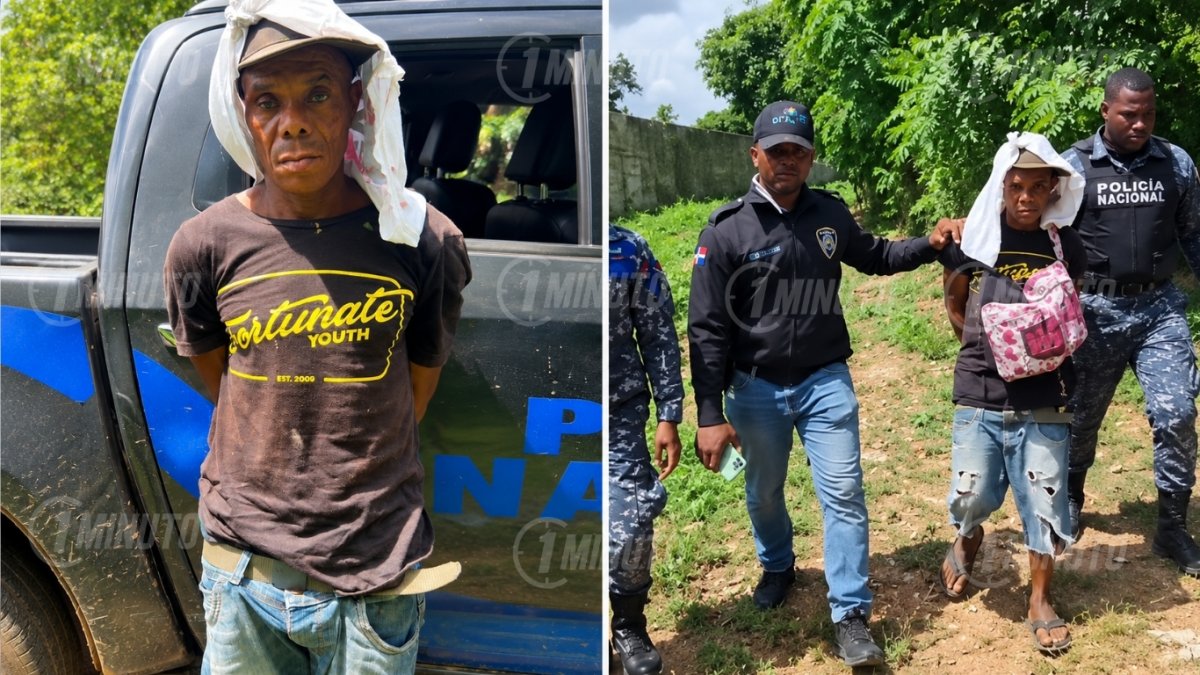 Hombre de 59 años ultima a su pareja de 35 en Chirino Monte Plata