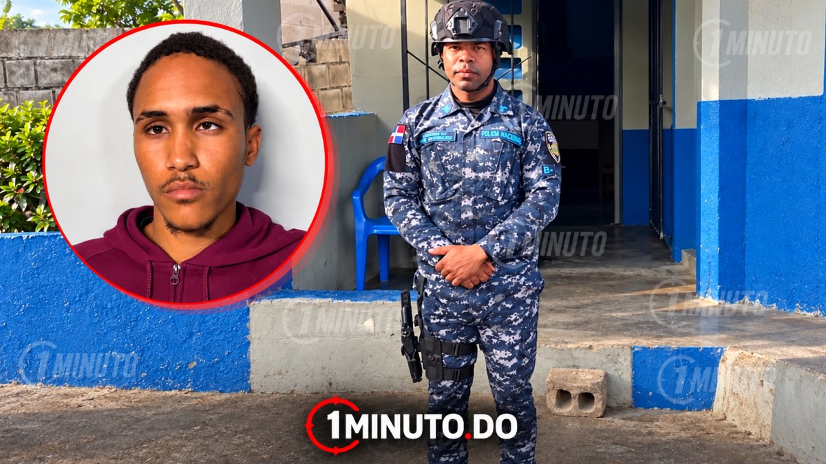 Dos bajo custodia por muerte de sargento del DICRIM en La Canela