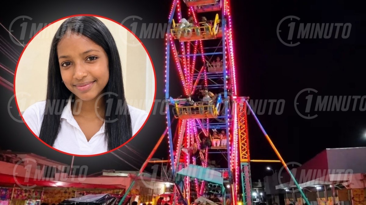 Fallece niña de 11 años herida en accidente de juego mecánico en Hato Mayor