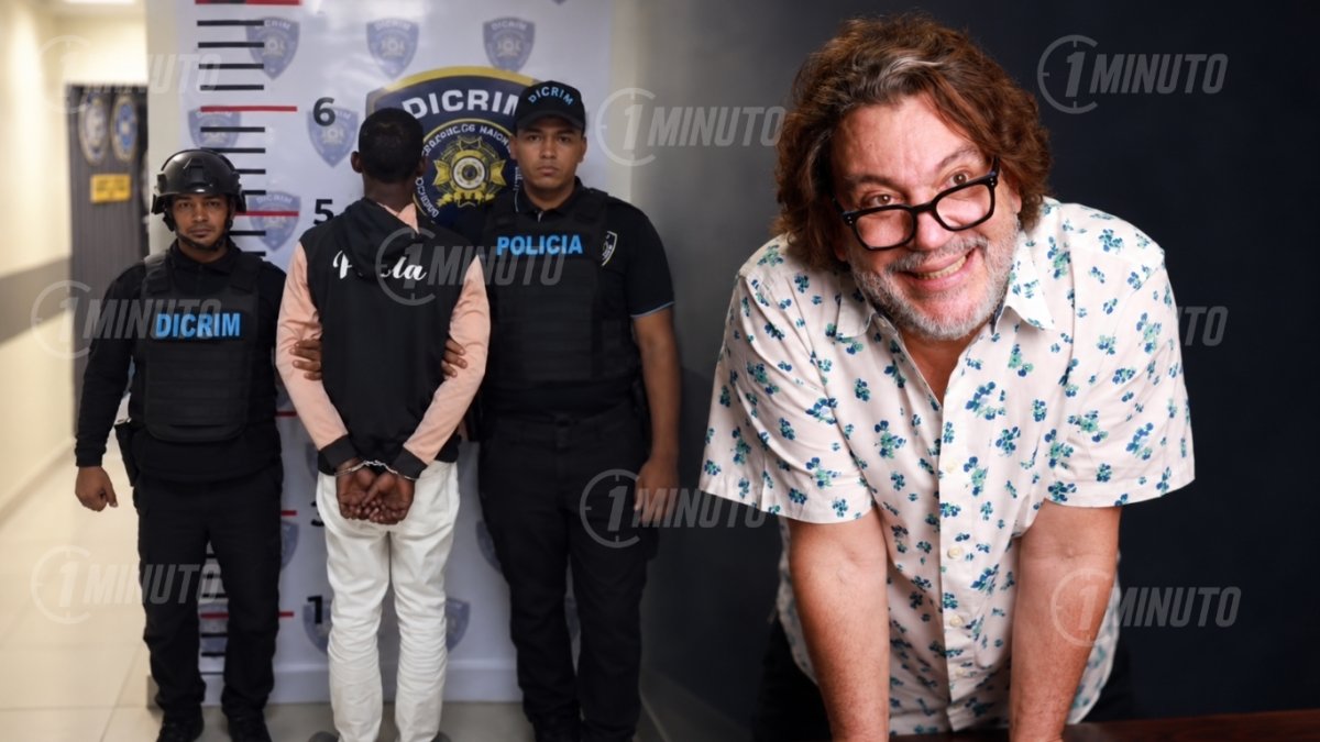Apresan a “Babo”, señalado por robo contra Kenny Grullón