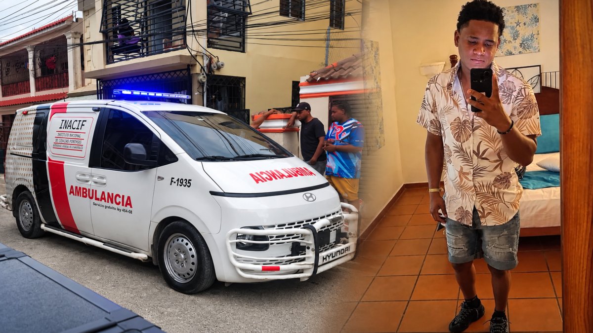 Joven muere electrocutado mientras pintaba en Cienfuegos