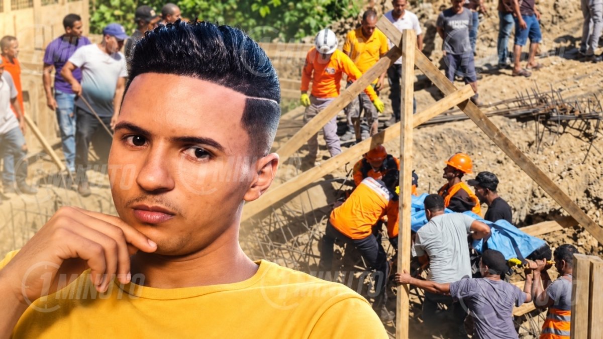 Vehículo cae en construcción de puente en SFM; un muerto y cuatro heridos
