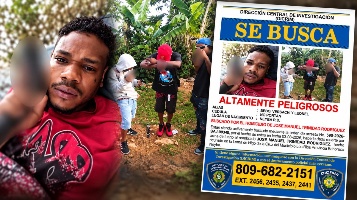 Cae en 29 “Bebo” tras presunto enfrentamiento con DICRIM en Bahoruco
