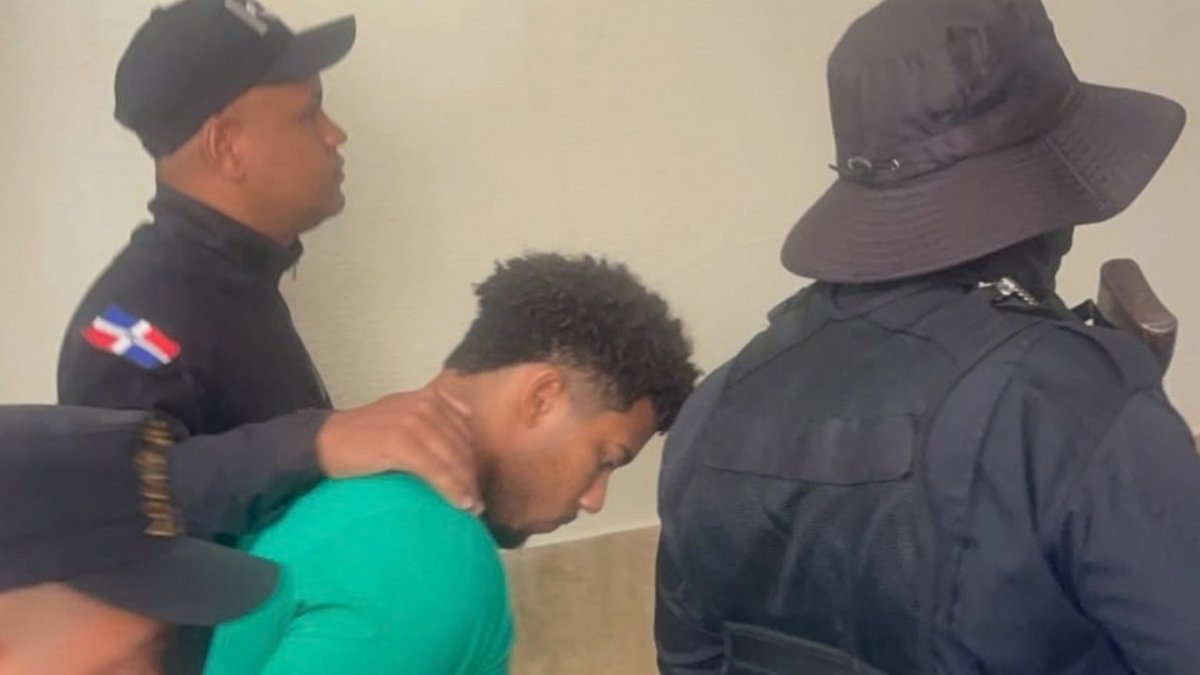 Conocen coerción contra imputado por muerte de joven en Los Praditos