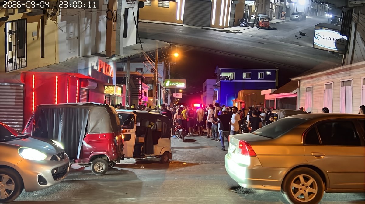 Accidente durante persecución del Ejército deja una persona fallecida en Mao