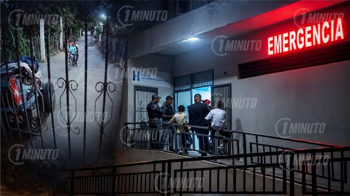 Cae abatido el haitiano “El Menor”, en presunto enfrentamiento con La DICRIM en Santiago
